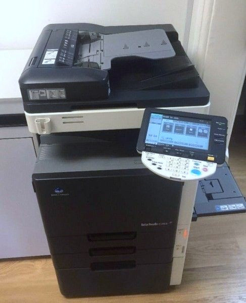 c203 printer